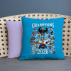 Coventry City Champions 2026 Jumbo Football Cushion