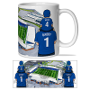 Chesterfield Father & Son At The Match Personalised Stadium Mug Cup
