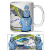 Coventry City Father & Son At The Match Personalised Stadium Mug Cup