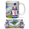 Reading Father & Son At The Match Personalised Stadium Mug Cup