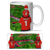 Salford City Father & Son At The Match Personalised Stadium Mug Cup