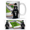 St Mirren Father & Son At The Match Personalised Stadium Mug Cup