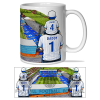 Tranmere Rovers Father & Son At The Match Personalised Stadium Mug Cup