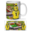 Watford Father & Son At The Match Personalised Stadium Mug Cup