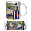 West Brom Father & Son At The Match Personalised Stadium Mug Cup
