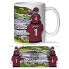 West Ham Father & Son At The Match Personalised Stadium Mug Cup