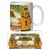 Wolves Father & Son At The Match Personalised Stadium Mug Cup
