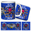 Cardiff City Promoted 2026 Mug & Coaster Set We Are Going Up