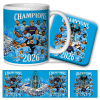 Coventry City Champions 2026 Mug & Coaster Set