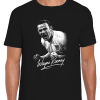 Wayne Rooney Black T-Shirt B&W World Cup Legends T-Shirt