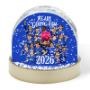Cardiff City Promoted 2026 Snow Globe We Are Going Up