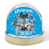 Coventry City Champions 2026 Snow Globe