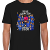 Cardiff City Promoted 2026 Black T-Shirt We Are Going Up