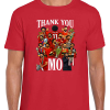 Thank You Mo Red T-Shirt Mo Salah Liverpool T-Shirt