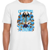 Coventry City Champions 2026 White T-Shirt