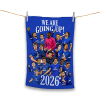 Tea Towel Cardiff City Promoted 2026 Tea Towel