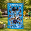 Tea Towel Coventry City Champions 2026 Tea Towel