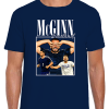 McGuinn 80's Style Navy T-Shirt World Cup 2026 Scotland Tee