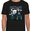 Scotland 90s Bootleg Black T-Shirt World Cup 2026 Scotland Tee