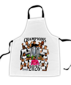 Bromley Champions 2026 Apron
