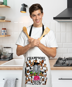 Alternative view of Bromley Champions 2026 Apron