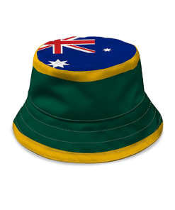Australia Flag Bucket Hat World Cup 2026
