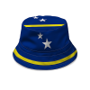 Curacao Flag Bucket Hat World Cup 2026
