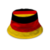 Germany Flag Bucket Hat World Cup 2026