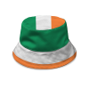 Ireland Flag Bucket Hat World Cup 2026