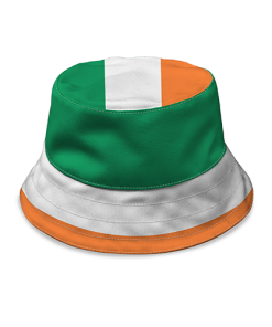 Ireland Flag Bucket Hat