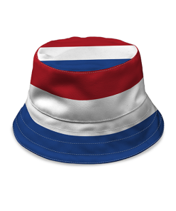Netherlands Flag Bucket Hat World Cup 2026
