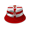 Northern Ireland Flag Bucket Hat World Cup 2026