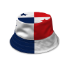Panama Flag Bucket Hat World Cup 2026