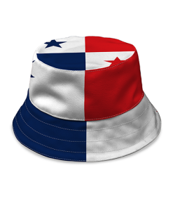 Panama Flag Bucket Hat World Cup 2026