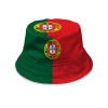 Portugal Flag Bucket Hat World Cup 2026