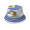 Uruguay Flag Bucket Hat World Cup 2026