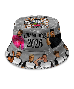 Bromley Champions 2026 Bucket Hat