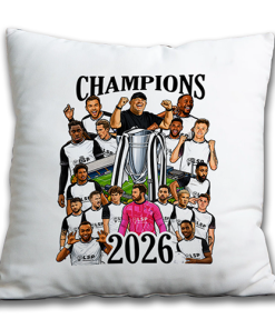 Bromley Champions 2026 Jumbo Football Cushion