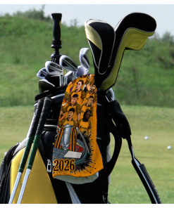 Golf Towel Hull City Play Off Winners 2026 Golf Towel