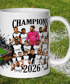 Alternative view of Bromley Champions 2026 Mug & Coaster Set