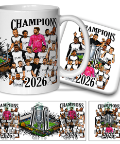 Bromley Champions 2026 Mug & Coaster Set