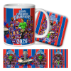 Crystal Palace Europa Conference Champions 2026 Mug & Coaster Set