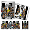 Notts County Play Off Winners 2026 Mug & Coaster Set