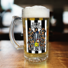 Notts County Play Off Winners 2026 Beer Glass