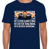 McGuinn Player Chant Navy T-Shirt World Cup 2026 Scotland Tee