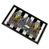 Notts County Play Off Winners 2026 Bar Runner Mat