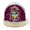 Aston Villa Europa League Champions 2026 Snow Globe
