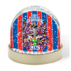 Crystal Palace Europa Conference Champions 2026 Snow Globe