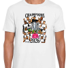 Bromley Champions 2026 White T-Shirt