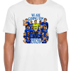 Ipswich Town Promoted 2026 White T-Shirt We Are Going Up